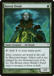 Boreal Druid (CSP-105) - Coldsnap