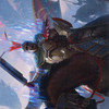 Marshal of Zhalfir // Marshal of Zhalfir (AMOM-050) - March of the Machine Art Series (Borderless)