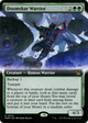 Doomskar Warrior (Extended Art) (MOM-370) - March of the Machine: (Extended Art)