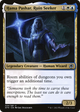 Hama Pashar, Ruin Seeker (AFR-224) - Adventures in the Forgotten Realms