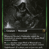 Tovolar's Huntmaster (DBL-204) - Innistrad: Double Feature: (Double Faced Transform)