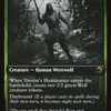 Tovolar's Huntmaster (DBL-204) - Innistrad: Double Feature: (Double Faced Transform) Foil