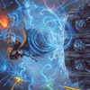 Flusterstorm // Flusterstorm (AMH3-054) - Modern Horizons 3 Art Series (Borderless)