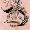 Livaan, Cultist of Tiamat // Livaan, Cultist of Tiamat (ACLB-055) - Battle for Baldur's Gate Art Series (Borderless) Foil