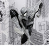 Spider-Man Line-Art (Spider-Man #6) Gold Label 1/10th Scale Posed Figure