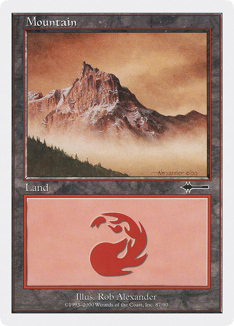 Mountain (87) (BTD-087) - Beatdown Box Set