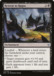 Retreat to Hagra (BFZ-121) - Battle for Zendikar Foil