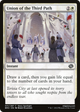 Union of the Third Path (BRO-031) - The Brothers' War