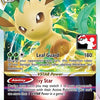 Leafeon VSTAR (SWSH195) [Prize Pack Series Two]