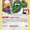 Tornadus (126/172) [Prize Pack Series Two]