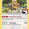 Bibarel (121/172) [Prize Pack Series Two]