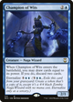 Champion of Wits (NCC-213) - New Capenna Commander