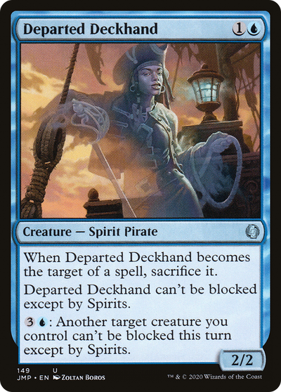 Departed Deckhand (JMP-149) - Jumpstart