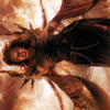 Dragon's Rage Channeler // Dragon's Rage Channeler (AMH2-035) - Modern Horizons 2 Art Series (Borderless)