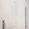 Dragon's Rage Channeler // Dragon's Rage Channeler (AMH2-035) - Modern Horizons 2 Art Series (Borderless) Foil