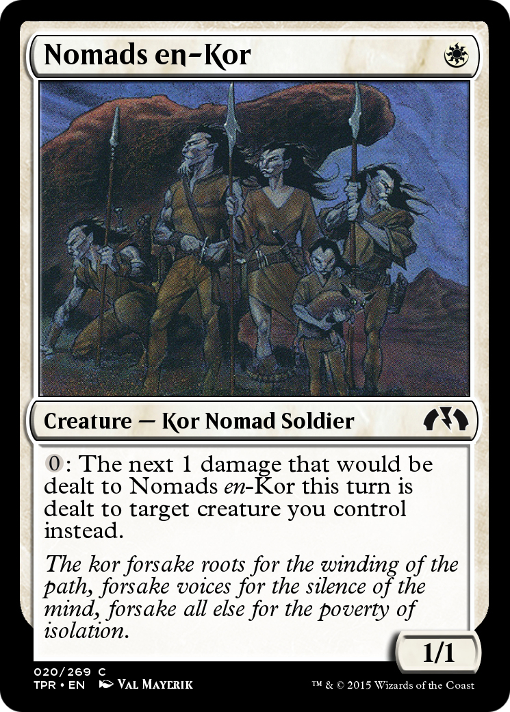 Nomads en-Kor (TPR-020) - Tempest Remastered