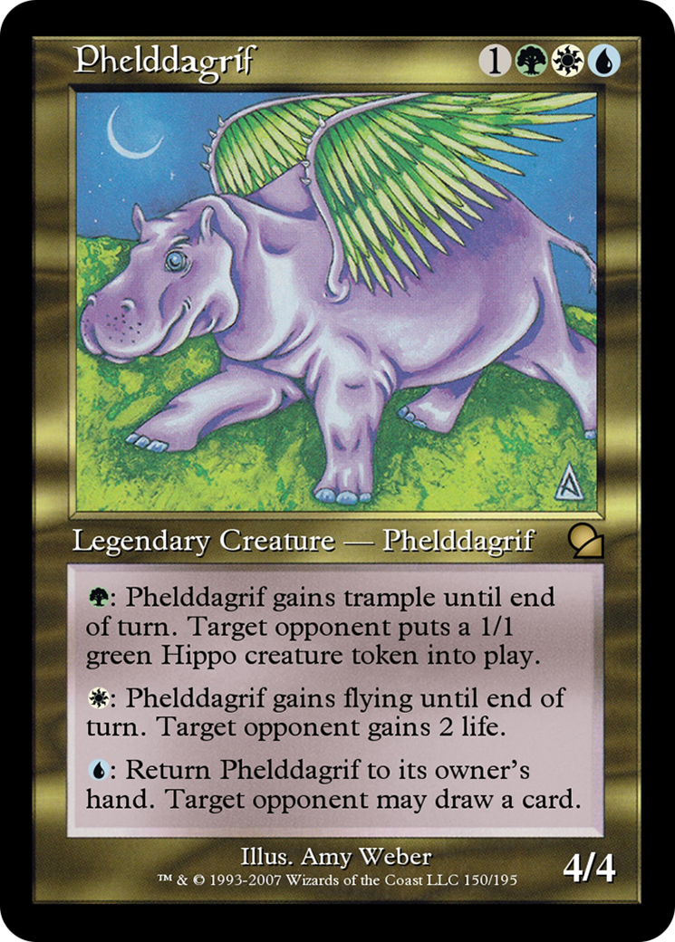 Phelddagrif (ME1-150) - Masters Edition