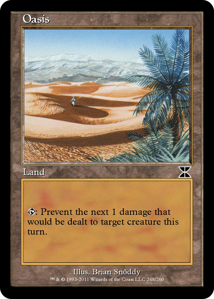 Oasis (ME4-248) - Masters Edition IV