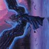 Mistwalker // Mistwalker (ASKHM-018) - Art Series: Kaldheim (Borderless)