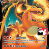 Charizard V (017/172) [Prize Pack Series Two]