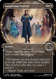 Auspicious Arrival (Showcase) (MKM-288) - Murders at Karlov Manor: (Showcase) Foil