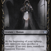 Innocent Traveler (Showcase) (VOW-294) - Innistrad: Crimson Vow: (Showcase, Double Faced Transform)