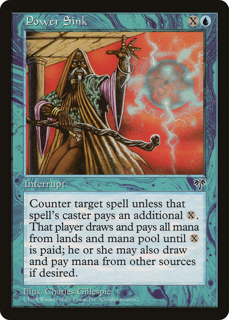 Power Sink (MIR-) - Mirage