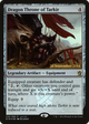 Dragon Throne of Tarkir (LARP-219) - Khans of Tarkir Promos Foil