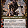 Arlinn Kord (Showcase) (INR-324) - Innistrad Remastered: (Showcase) Foil