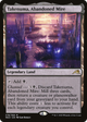 Takenuma, Abandoned Mire (NEO-278) - Kamigawa: Neon Dynasty