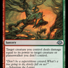 Stump Stomp (MH3-259) - Modern Horizons 3 Foil