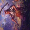 Took Reaper // Took Reaper (ALTR-004) - Tales of Middle-earth Art Series (Borderless)
