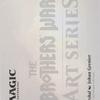Air Marshal // Air Marshal (ABRO-008) - The Brothers' War Art Series (Borderless)