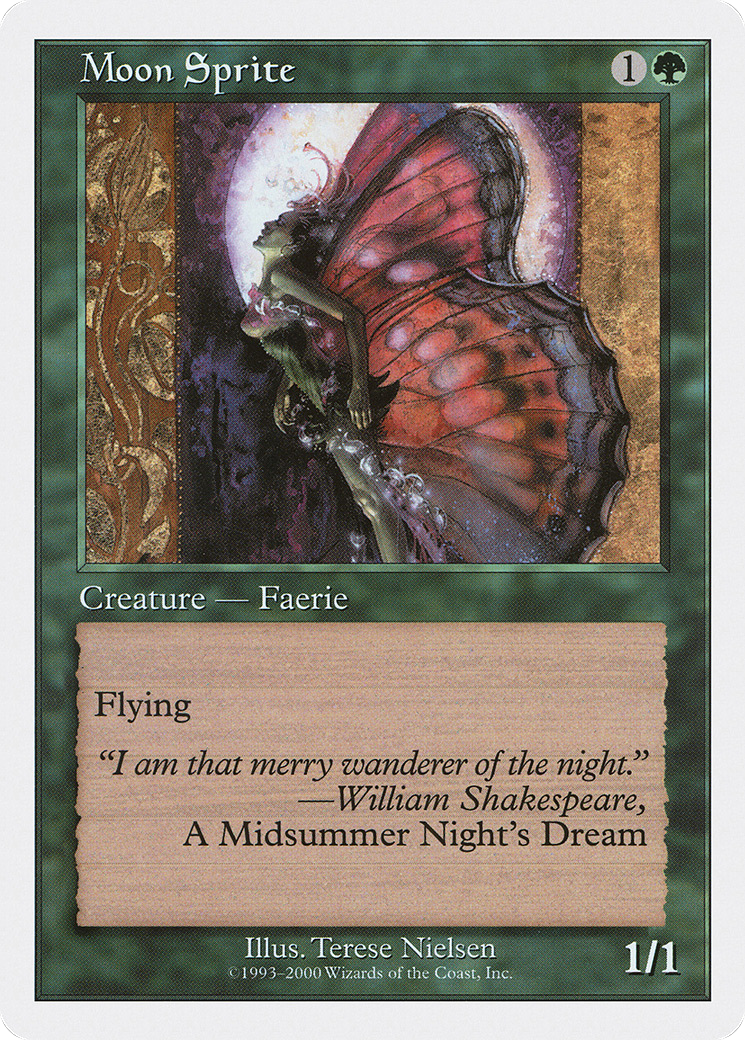 Moon Sprite (S00-) - Starter 2000