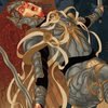 Aurelia, the Law Above // Aurelia, the Law Above (AMKM-041) - Murders at Karlov Manor Art Series (Borderless) Foil