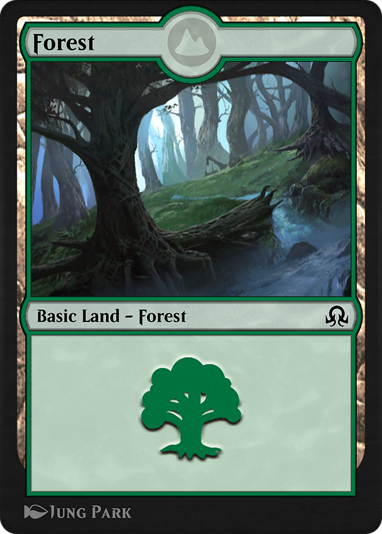 Forest (SIR-290) - Shadows over Innistrad Remastered