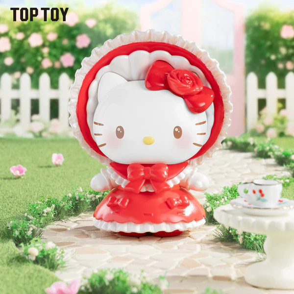 Top Toy x Sanrio - Fantasy Fairytale Series Figures Blind Box