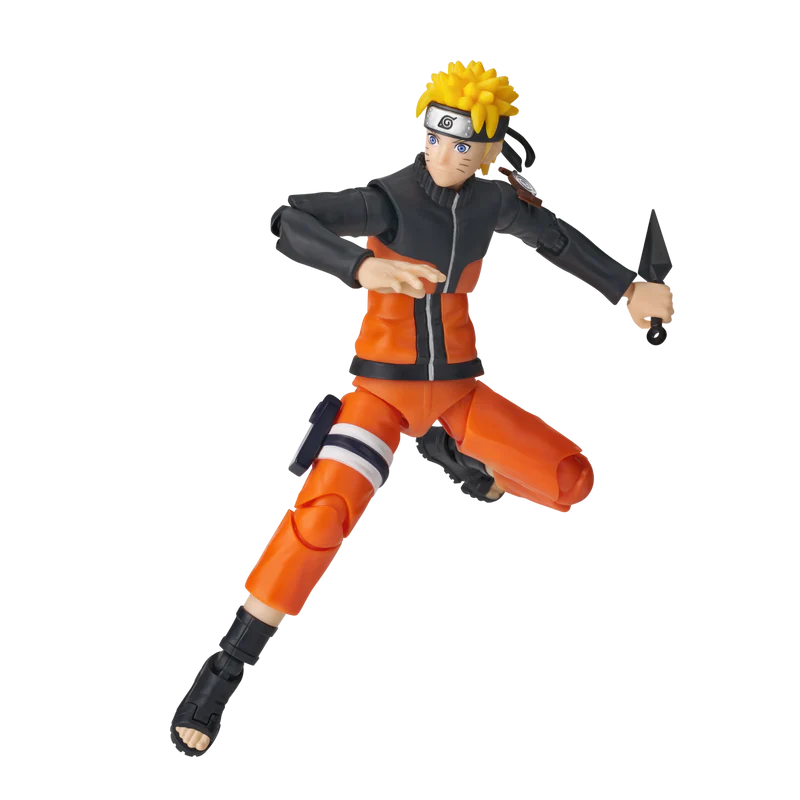 Blokees: NARUTO - Champion Class 02 Naruto Uzumaki