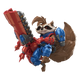 Blokees: Marvel Rivals - Champion Class 08 Rocket Raccoon Model Kit