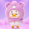 Upset Duck x Care Bears - Neon Sweetheart Duck Series Blind Box