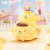 Top Toy x Sanrio - POMPOMPURIN Amusement Park Series Blind Box