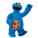 Blokees x Sesame Street: Cookie Monster PreCOOL Model Kit
