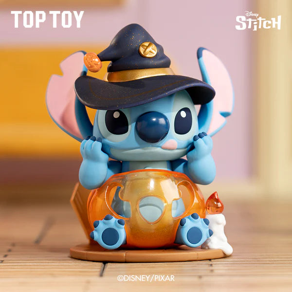 Top Toy x Disney - Stitch's Weird Diary Series Blind Box