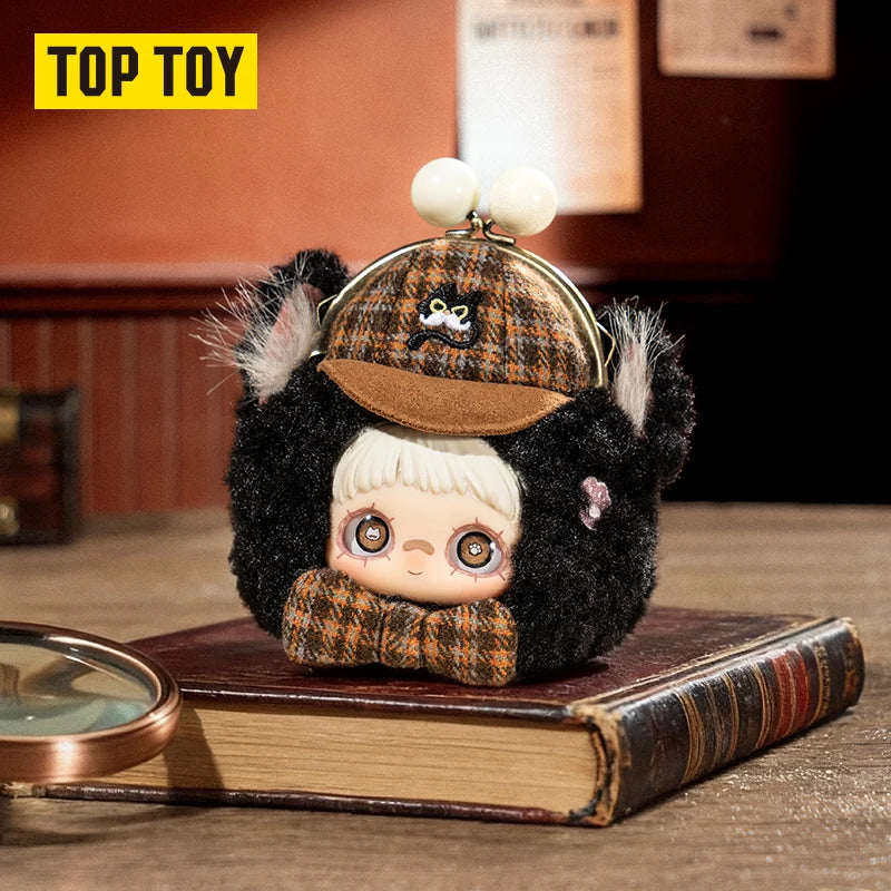 MayMei - Cute Pet Little Pocket Series Plush Doll Blind Box