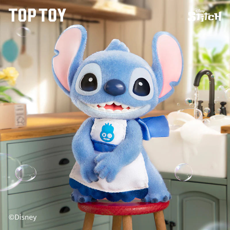 Top Toy x Disney's "Hello, Stitch!" Figure Blind Box Series