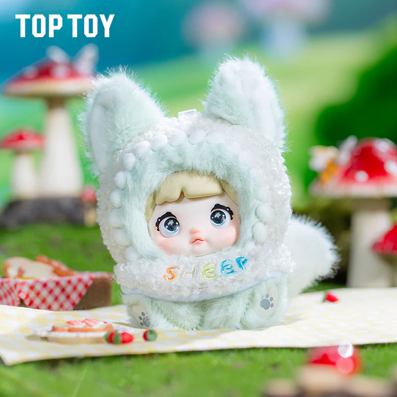 Nommi - Mibao Fairytale Town Plush Doll Blind Box