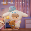 zZoton x SANRIO CHARACTERS - Love League Buddies Series Blind Box