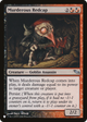 Murderous Redcap (LIST-192/301) - The List