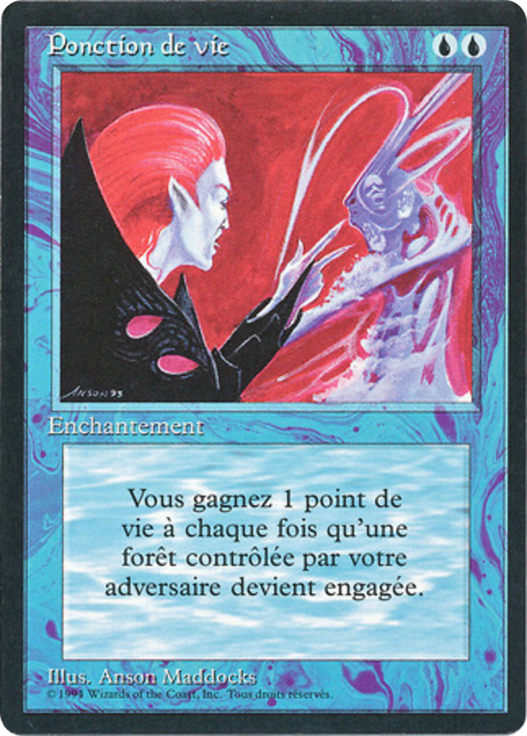 Lifetap (FBB-) - Foreign Black Border