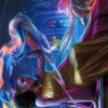 Radiant Epicure // Radiant Epicure (AMH2-033) - Modern Horizons 2 Art Series (Borderless)